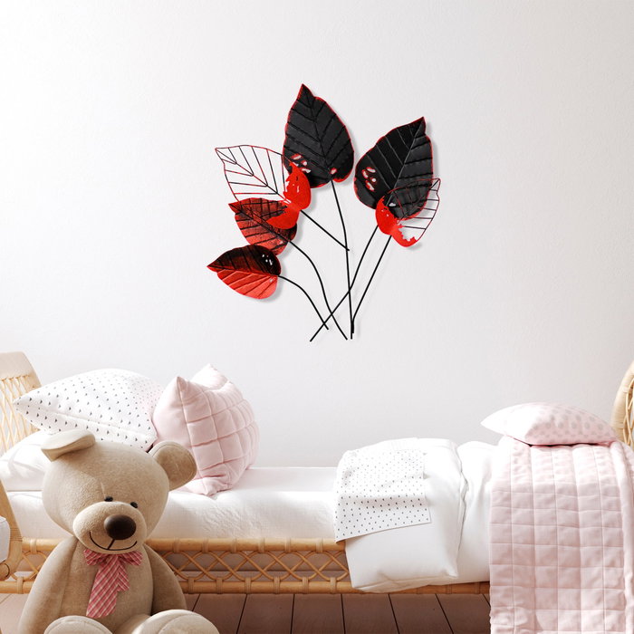 Wallity Feuille 1 Multicolor